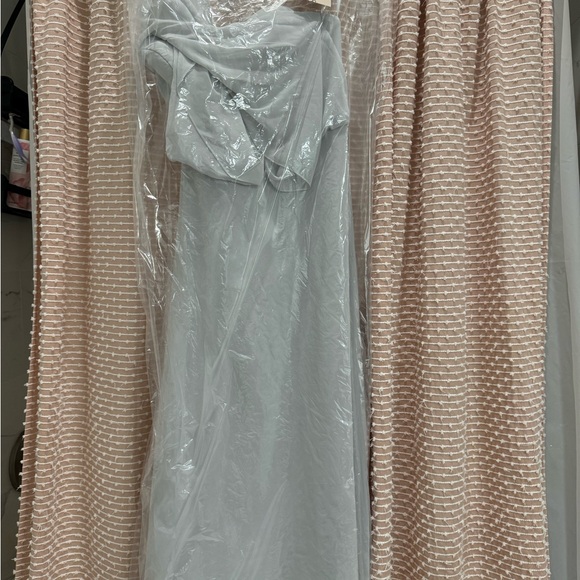 Dove Grey - Revelry petite maxi size 4 - Picture 2 of 3
